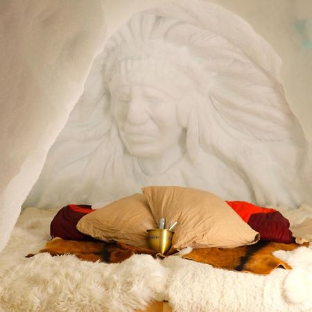 Village Igloo Morzine อาโวทยา ภายนอก รูปภาพ