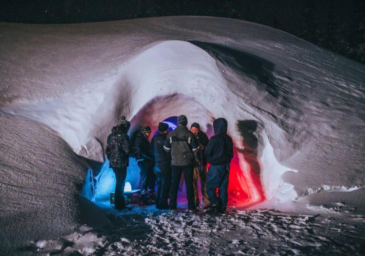 Village Igloo Morzine อาโวทยา ภายนอก รูปภาพ