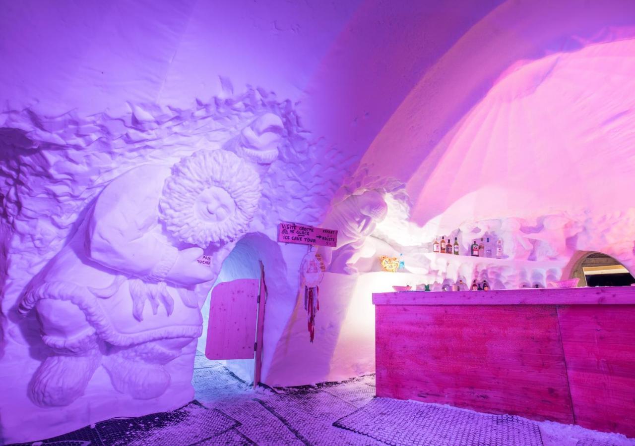 Village Igloo Morzine อาโวทยา ภายนอก รูปภาพ