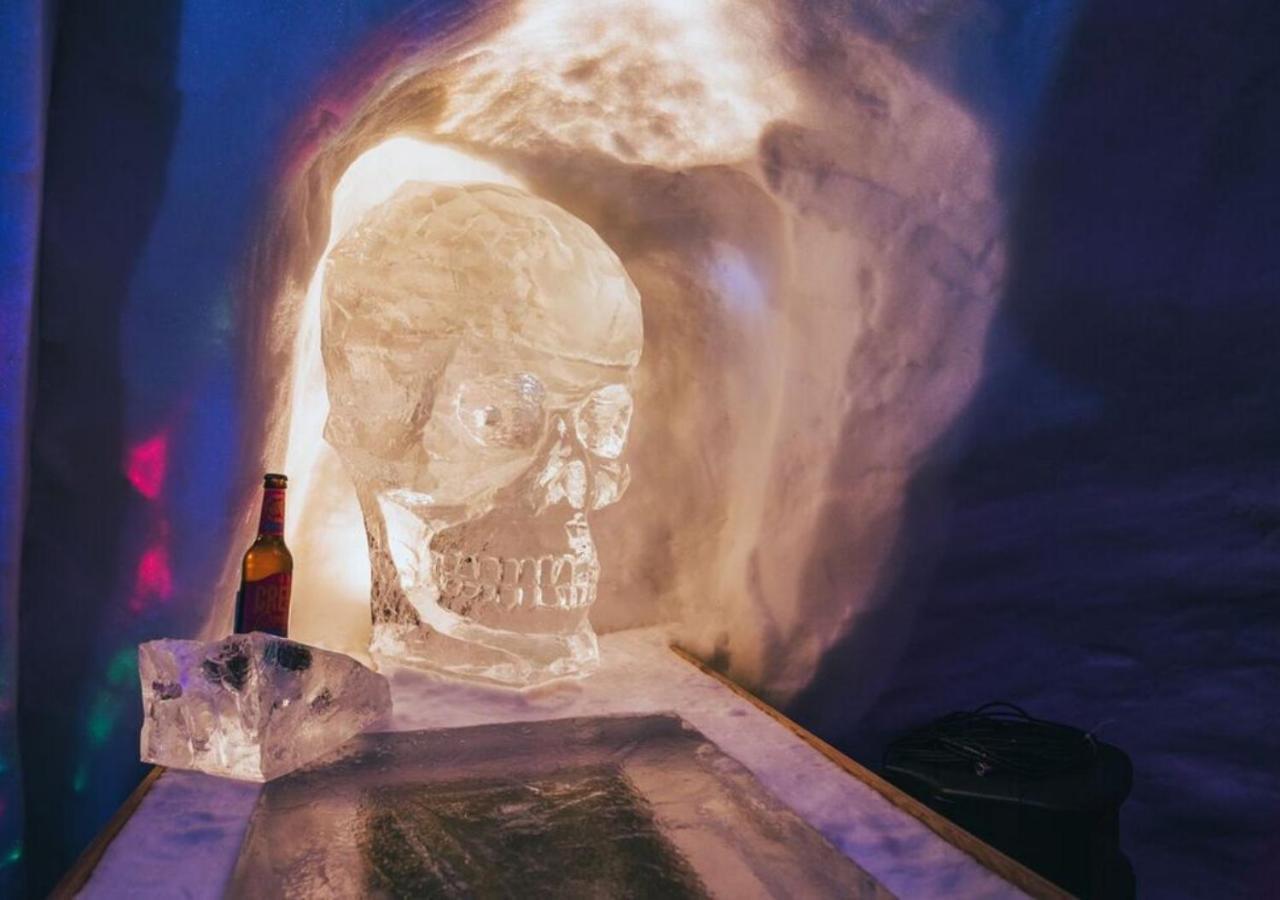 Village Igloo Morzine อาโวทยา ภายนอก รูปภาพ