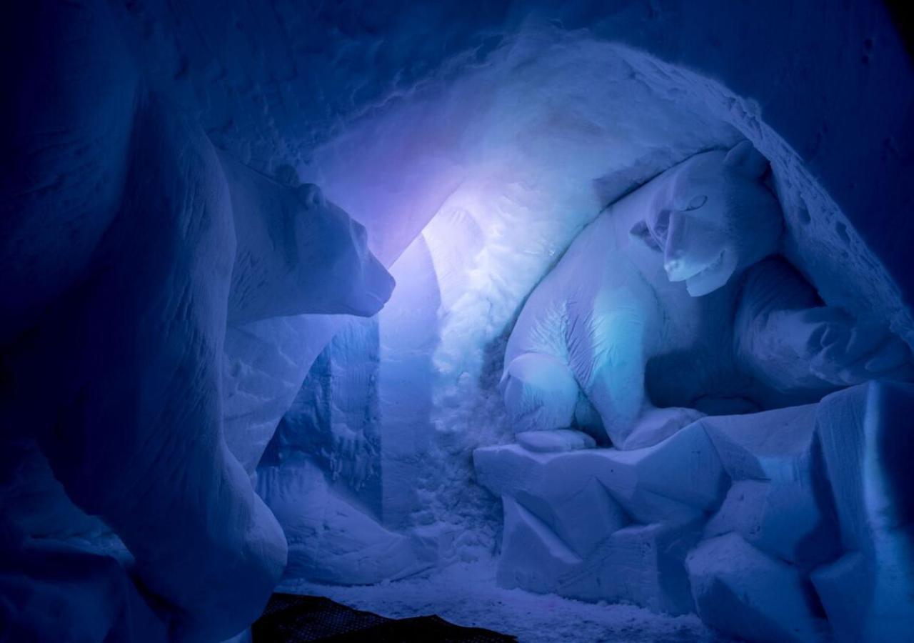 Village Igloo Morzine อาโวทยา ภายนอก รูปภาพ