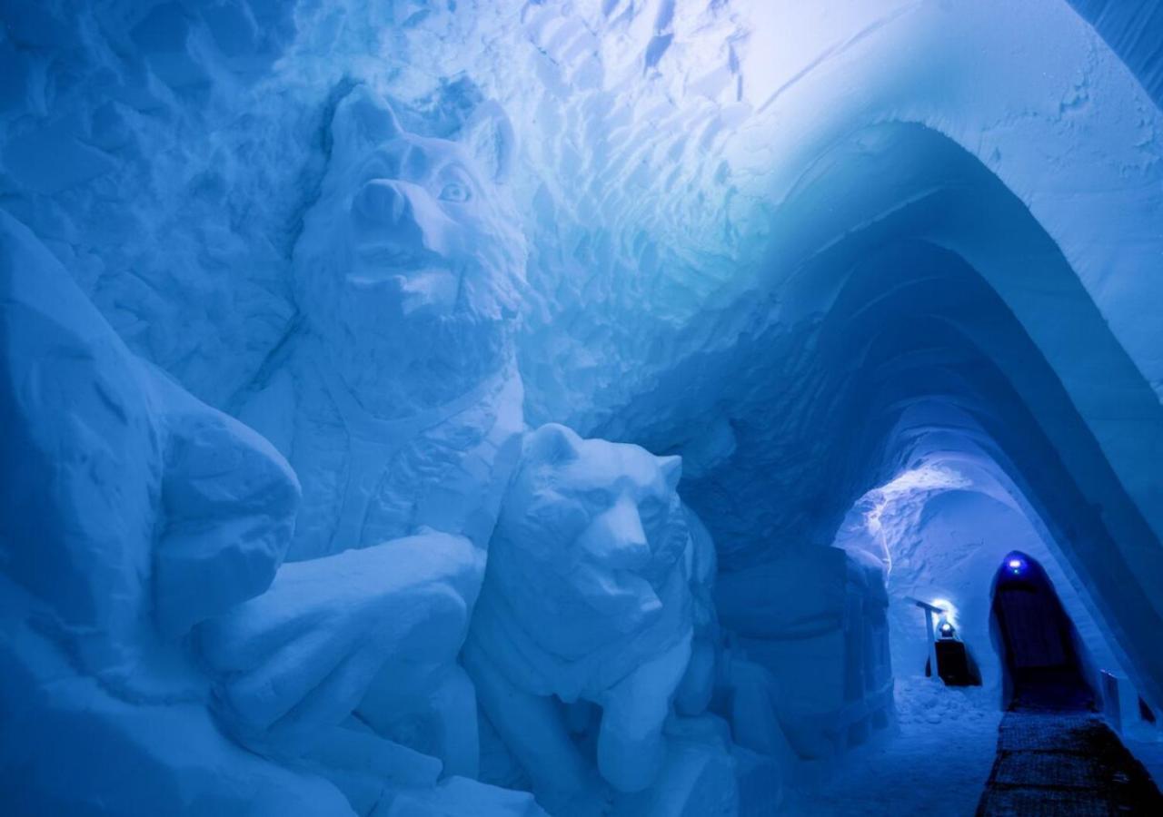 Village Igloo Morzine อาโวทยา ภายนอก รูปภาพ