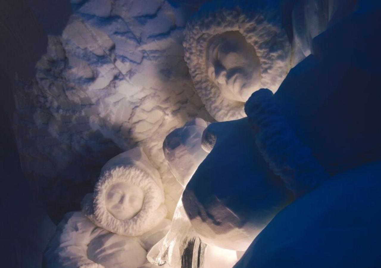Village Igloo Morzine อาโวทยา ภายนอก รูปภาพ
