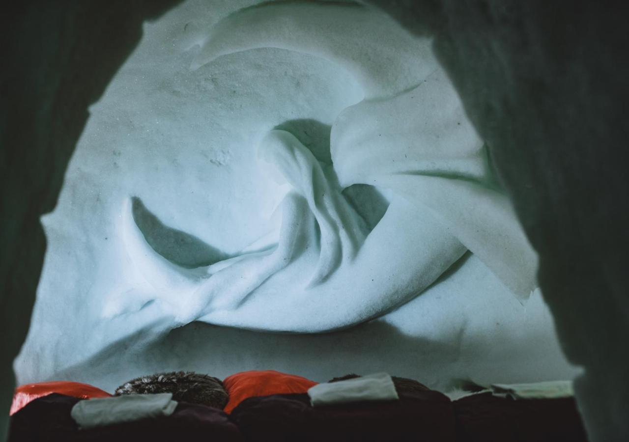 Village Igloo Morzine อาโวทยา ภายนอก รูปภาพ