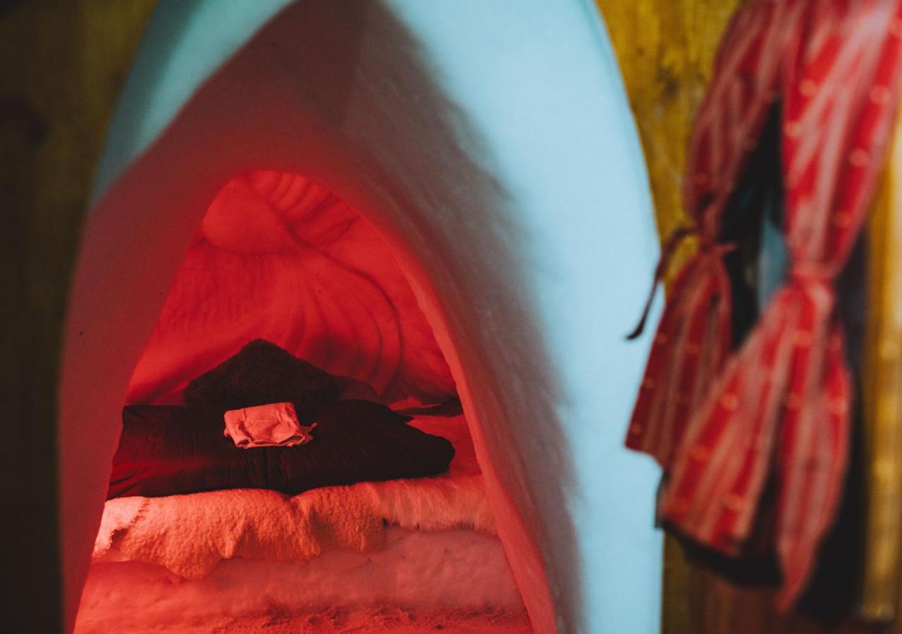 Village Igloo Morzine อาโวทยา ภายนอก รูปภาพ