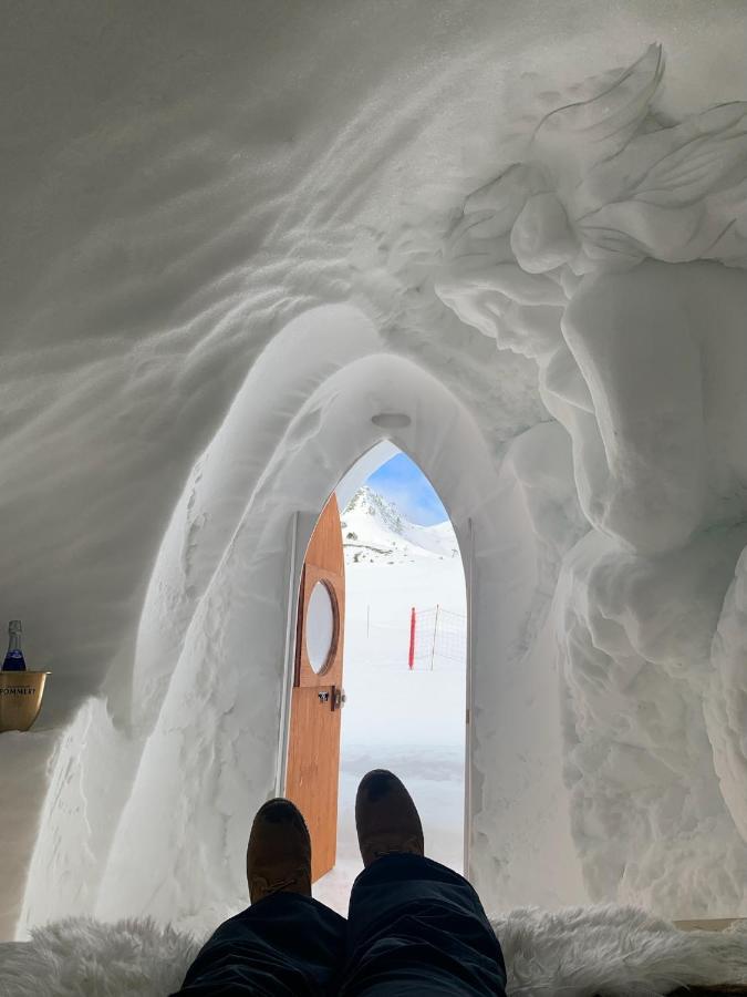 Village Igloo Morzine อาโวทยา ภายนอก รูปภาพ