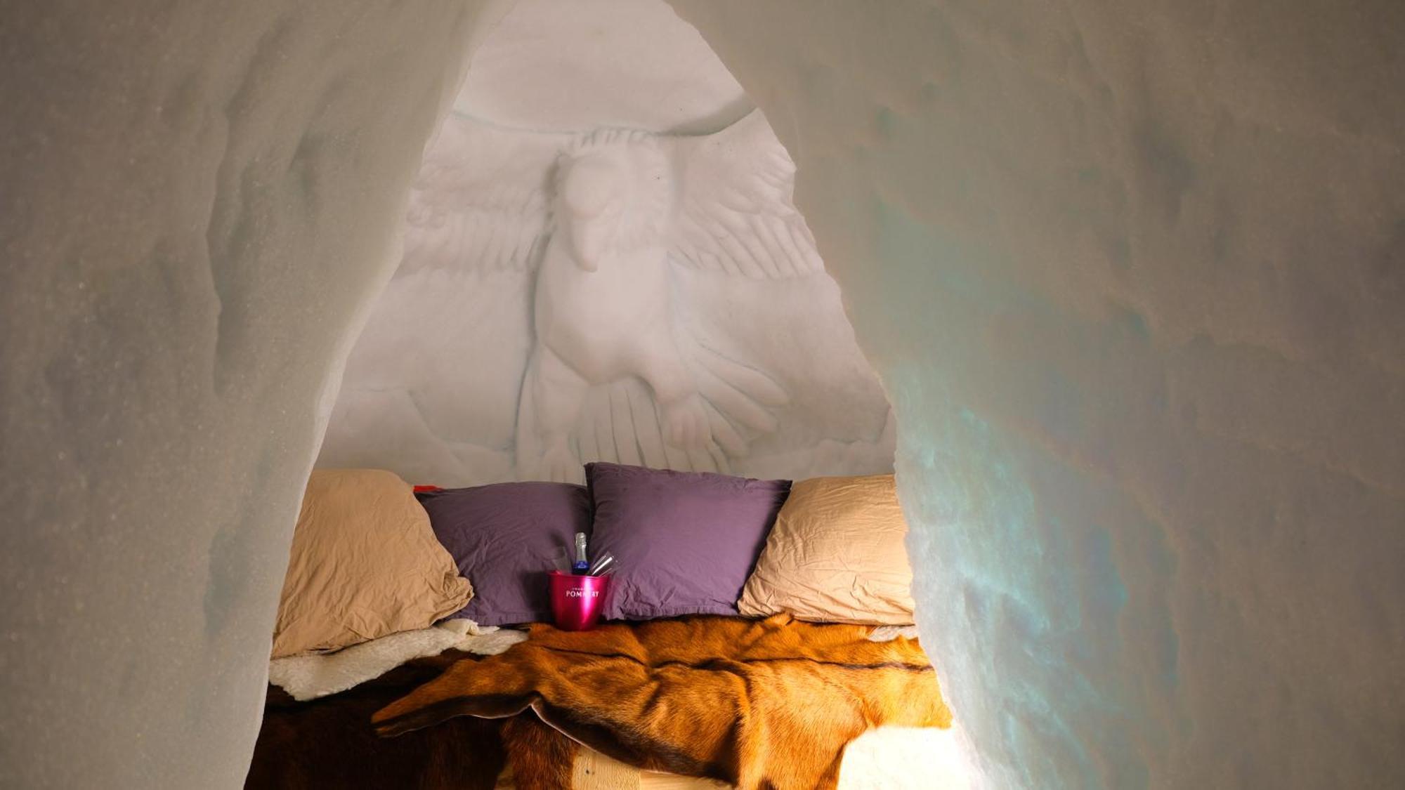 Village Igloo Morzine อาโวทยา ภายนอก รูปภาพ