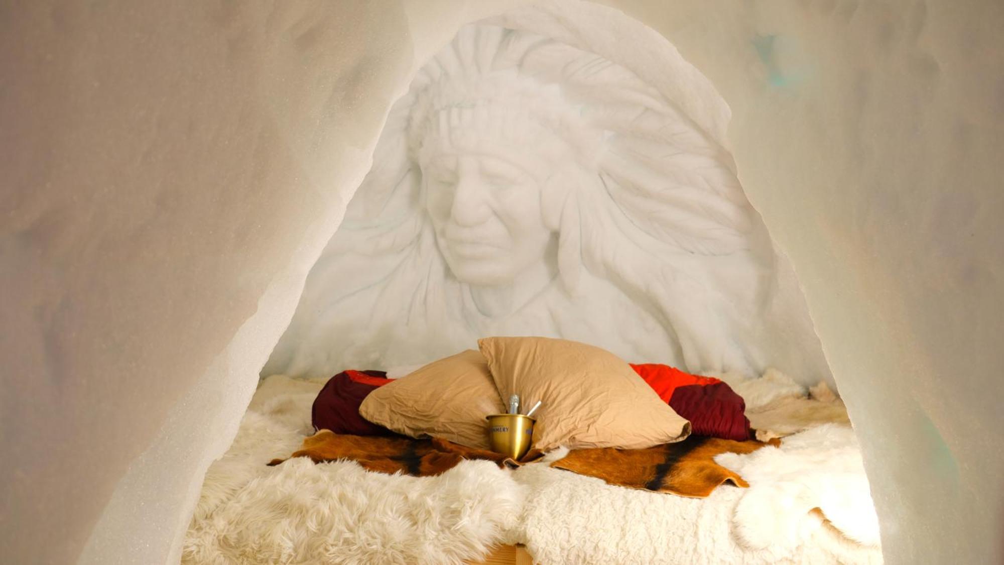 Village Igloo Morzine อาโวทยา ภายนอก รูปภาพ